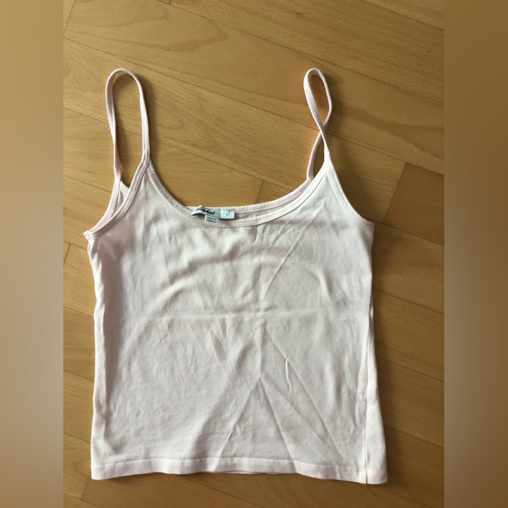 New Look Pink Tank Top, S